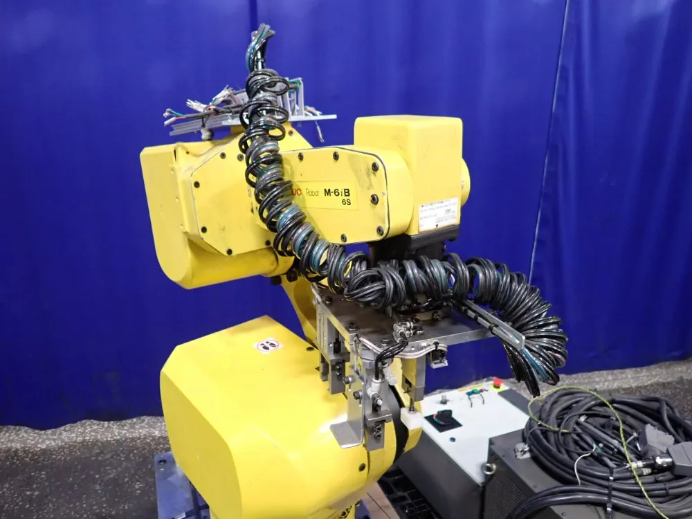 Fanuc Robot - M-6ib/6s