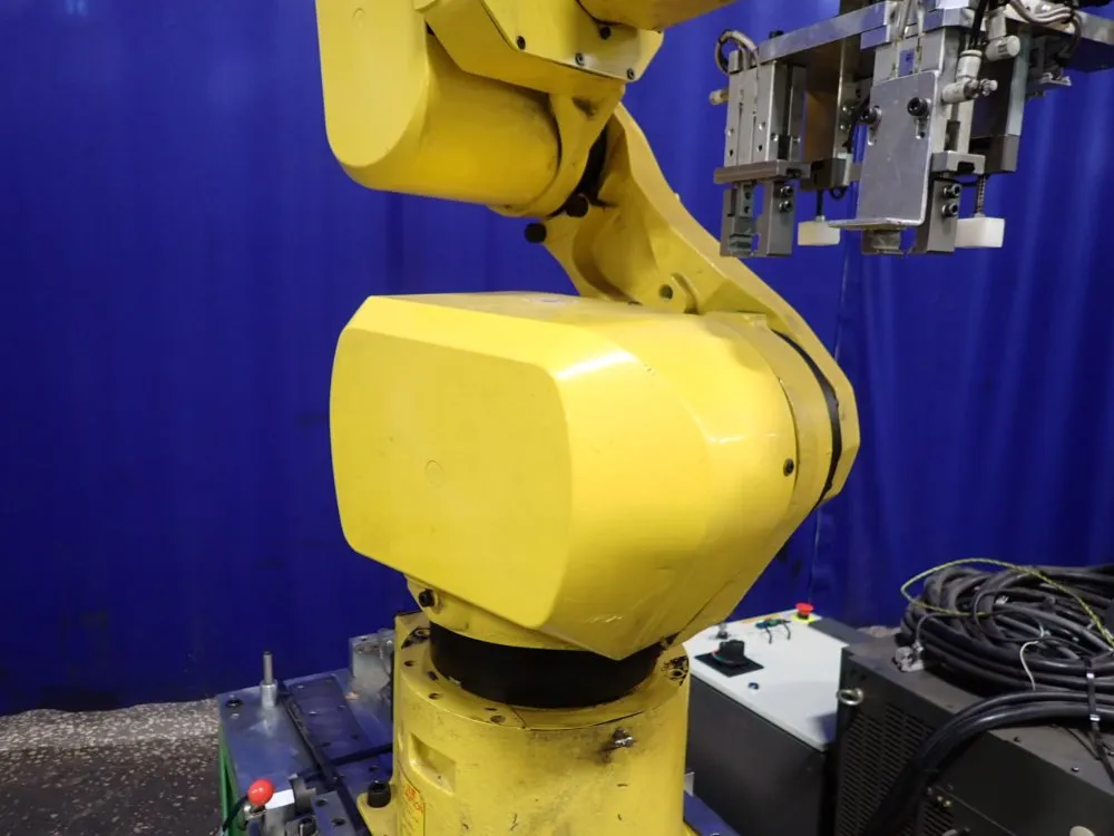 Fanuc Robot - M-6ib/6s