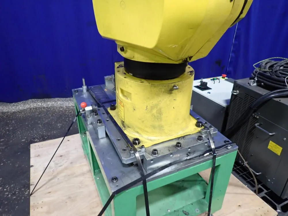 Fanuc Robot - M-6ib/6s