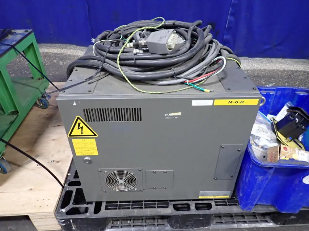 Fanuc Robot - M-6ib/6s