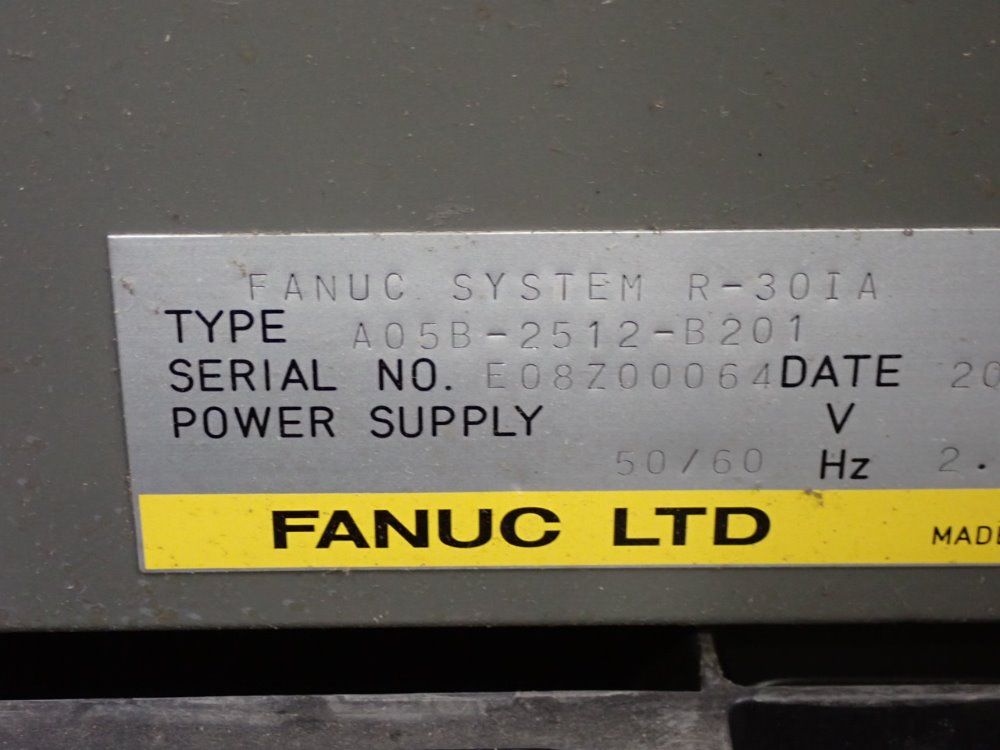 Fanuc Robot - M-6ib/6s