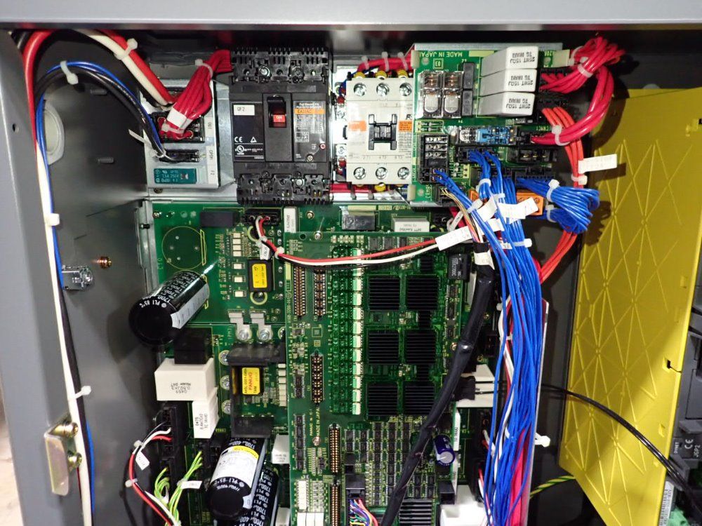 Fanuc Robot - M-6ib/6s