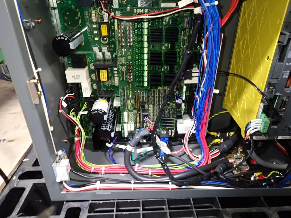 Fanuc Robot - M-6ib/6s