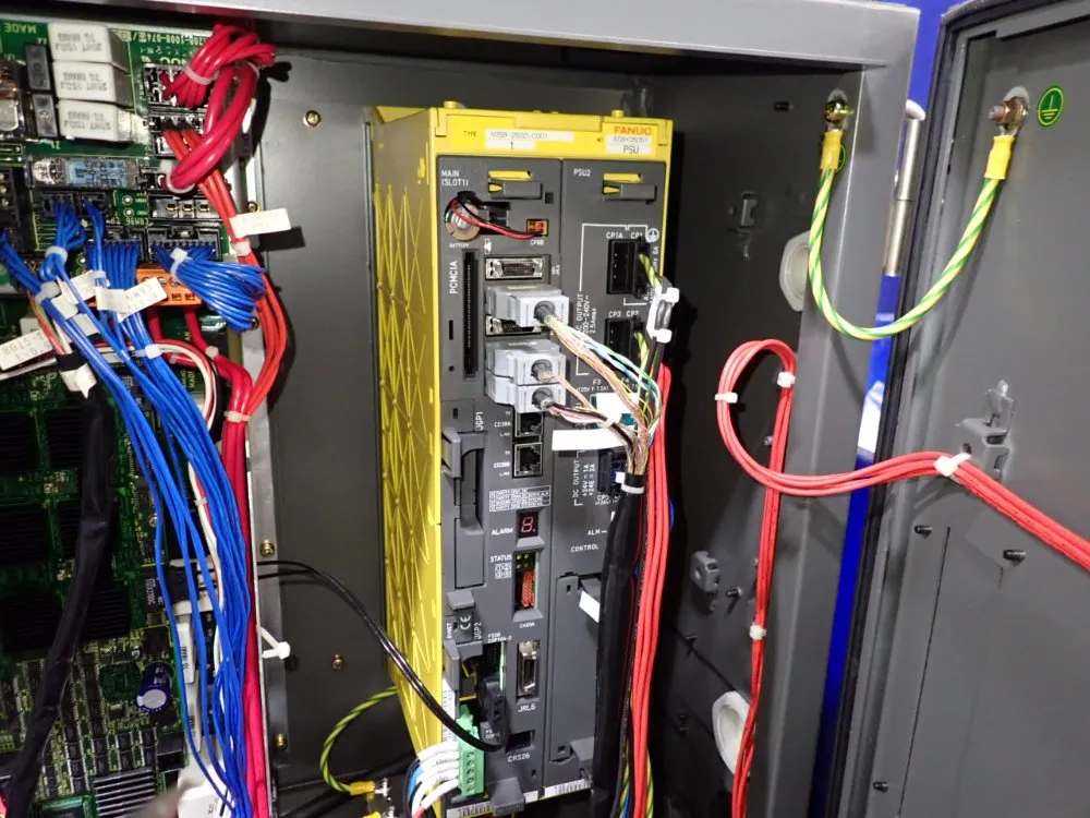 Fanuc Robot - M-6ib/6s