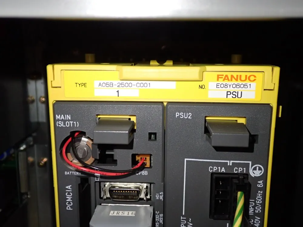 Fanuc Robot - M-6ib/6s