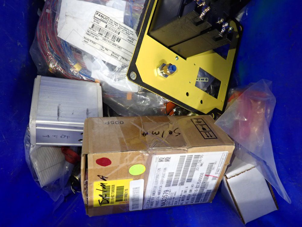 Fanuc Robot - M-6ib/6s