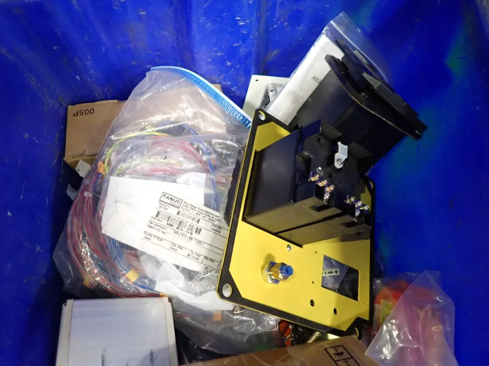 Fanuc Robot - M-6ib/6s