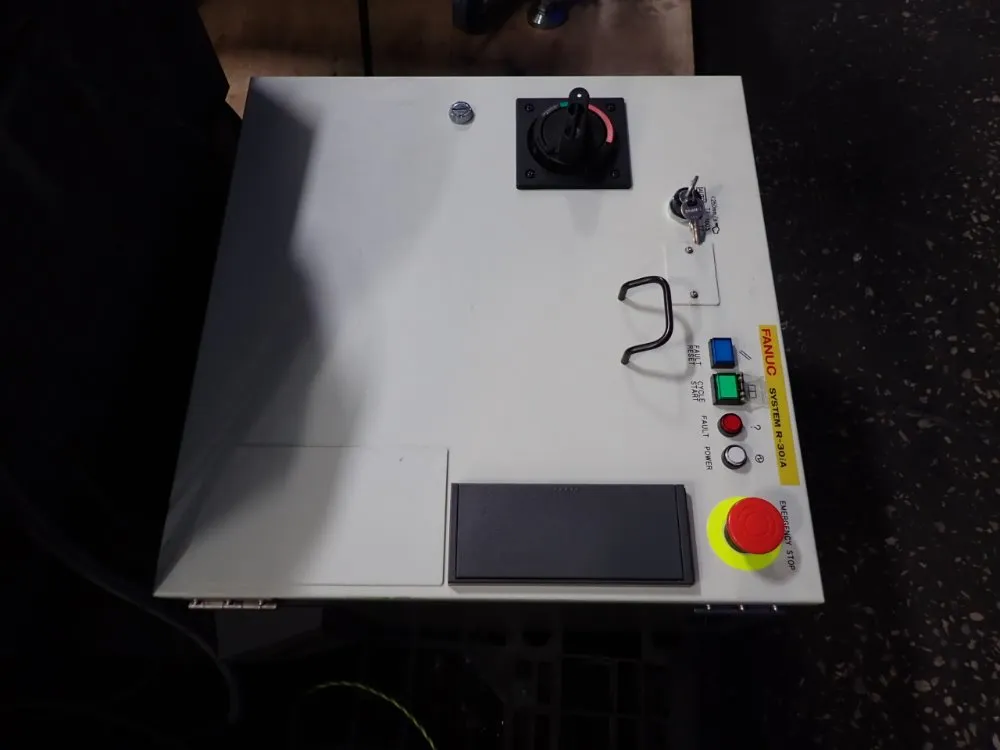 Fanuc Robot - M-6ib/6s