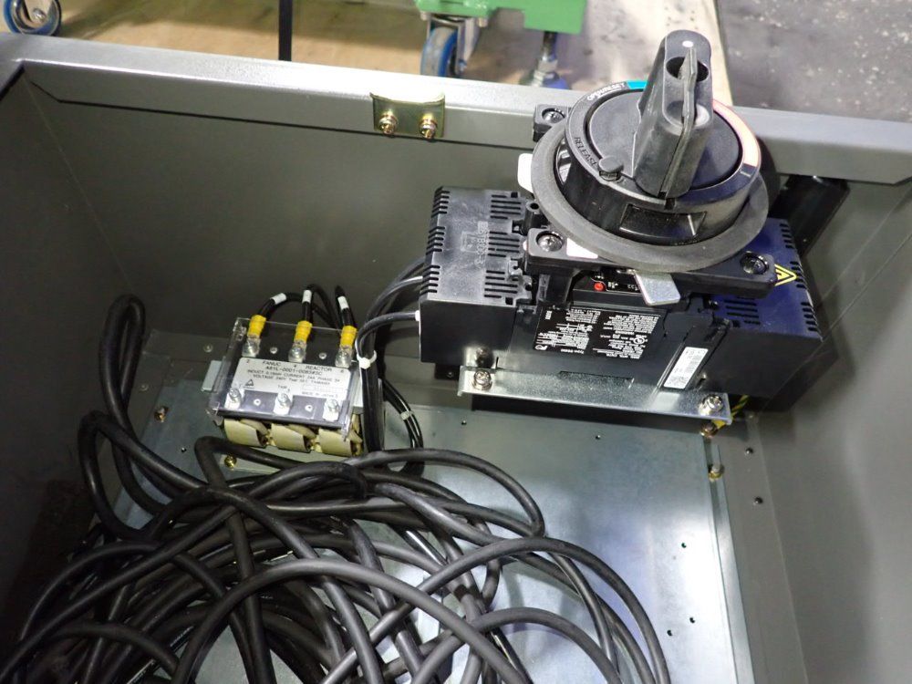 Fanuc Robot - M-6ib/6s