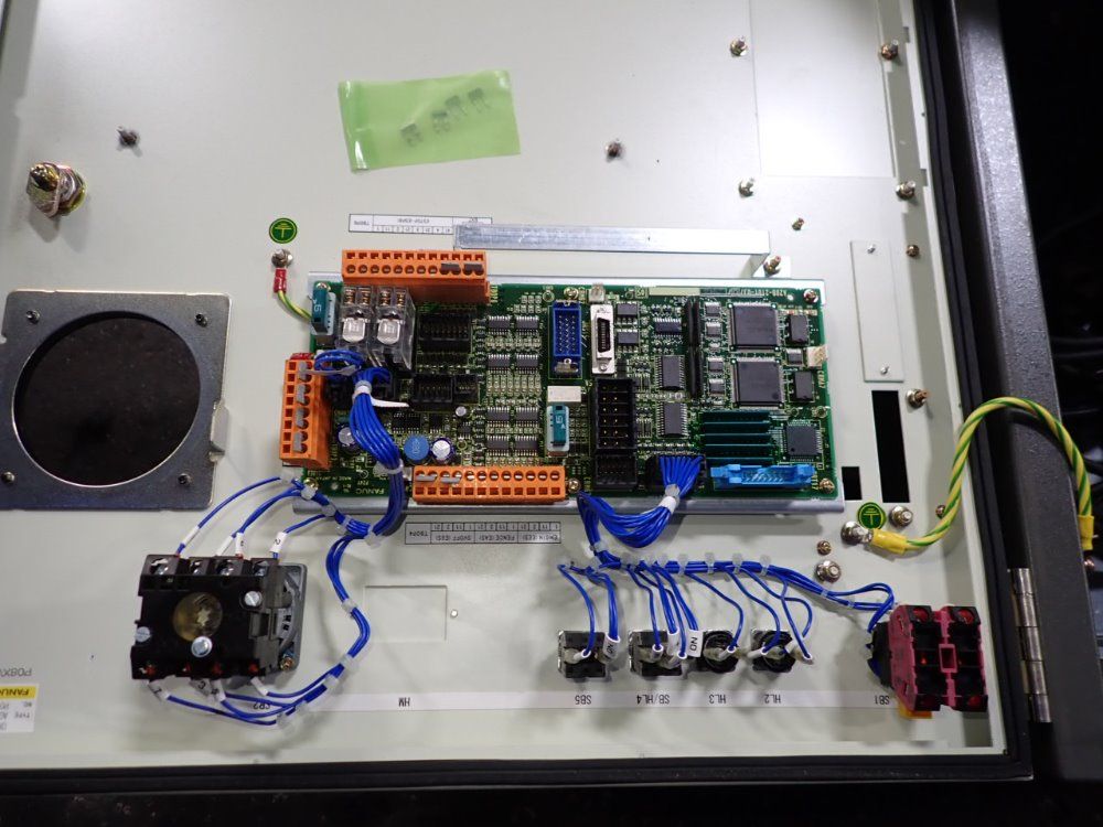 Fanuc Robot - M-6ib/6s