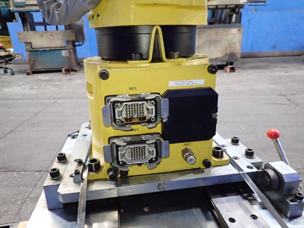 Fanuc Robot - M-6ib/6s