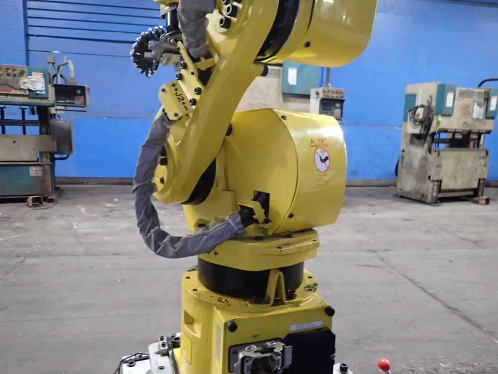 Fanuc Robot - M-6ib/6s
