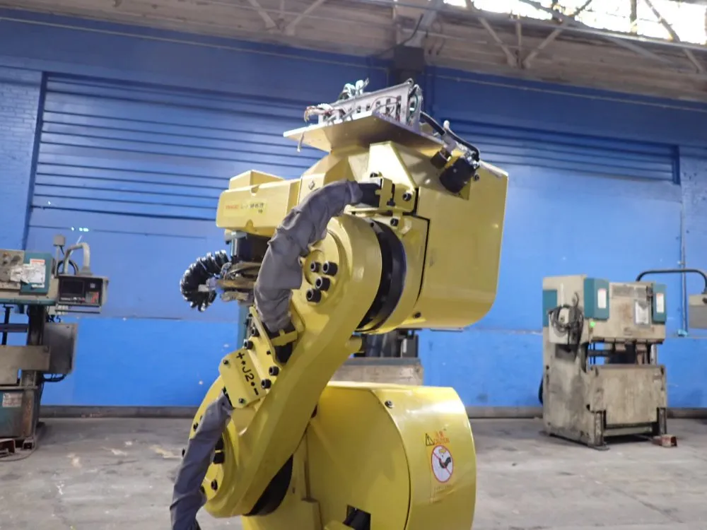 Fanuc Robot - M-6ib/6s