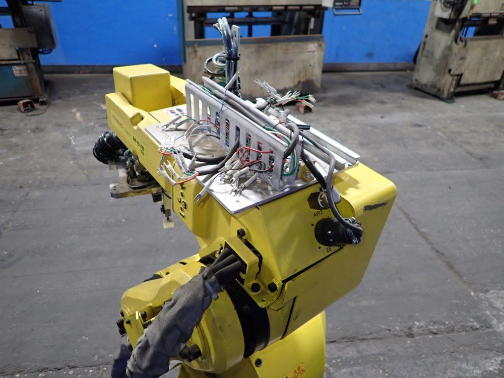 Fanuc Robot - M-6ib/6s