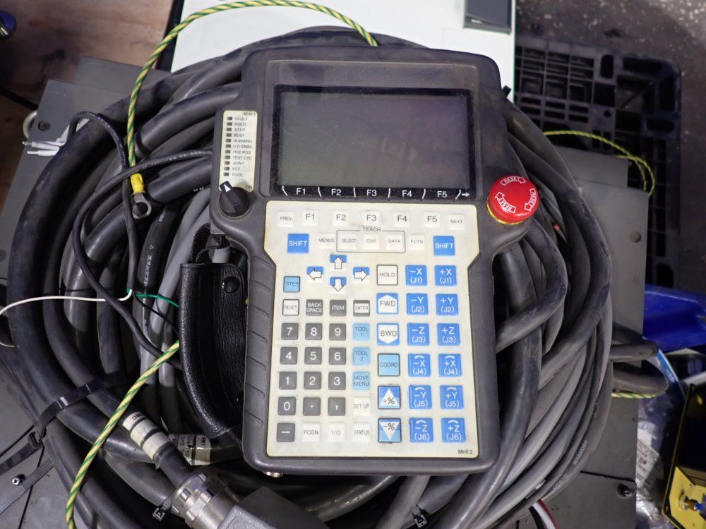 Fanuc Robot - M-6ib/6s
