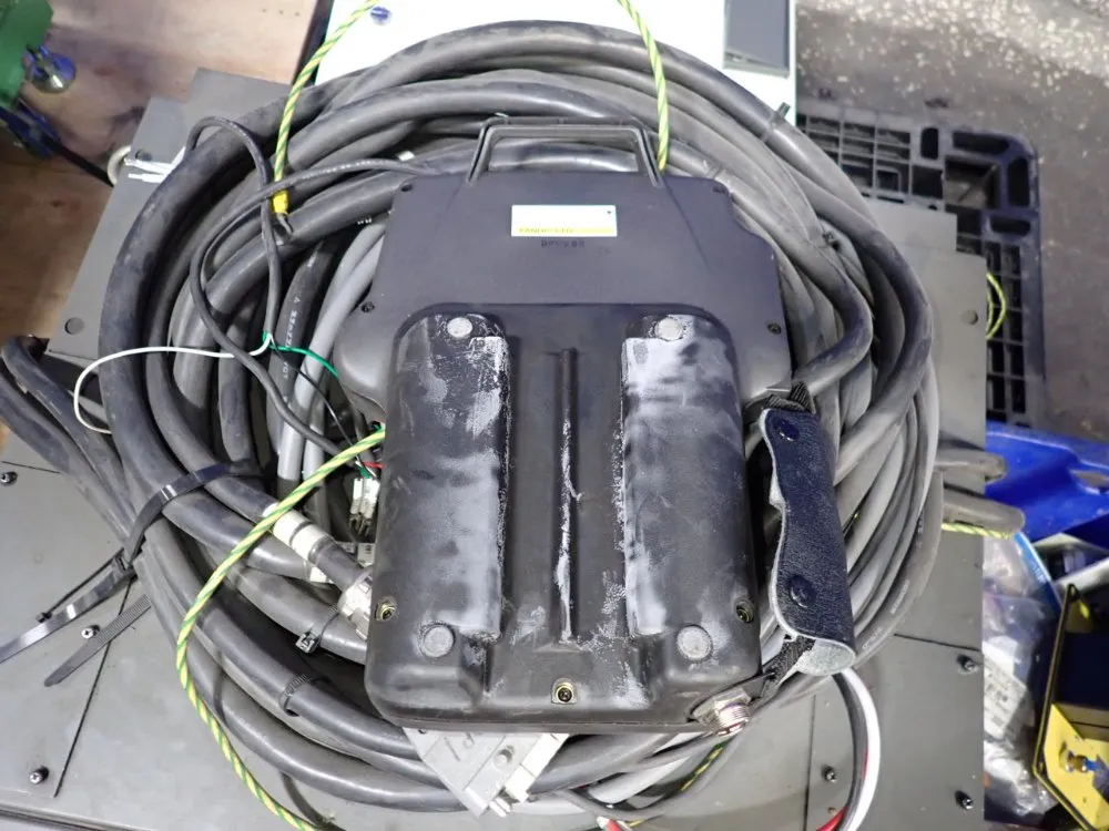 Fanuc Robot - M-6ib/6s