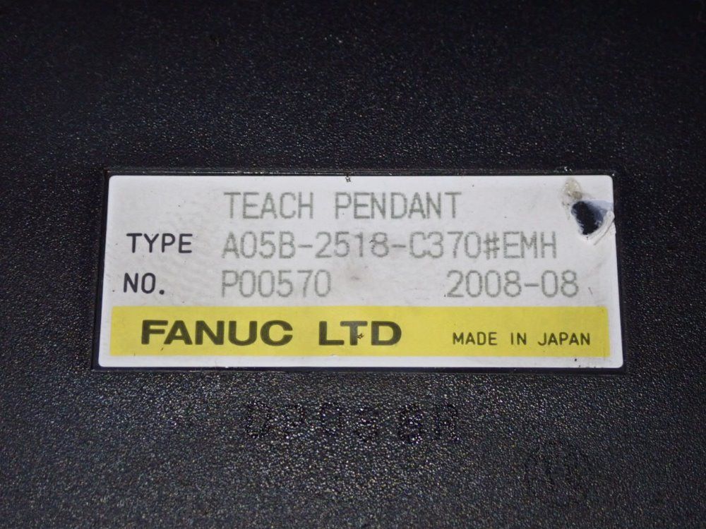 Fanuc Robot - M-6ib/6s