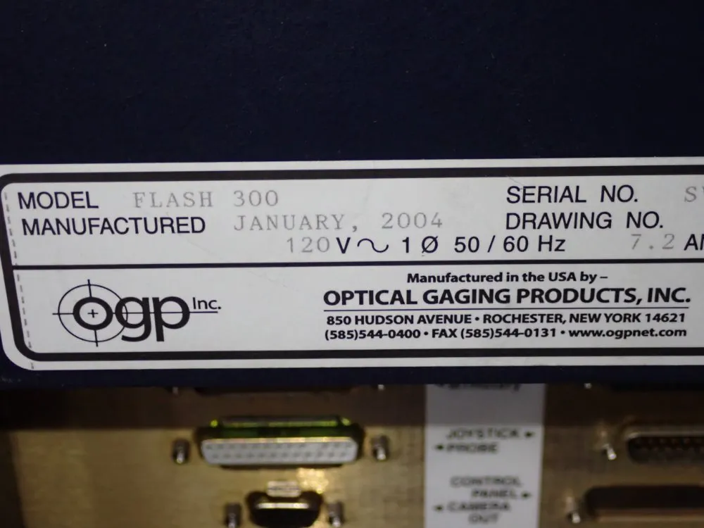 Ogp Smartscope - Flash 300