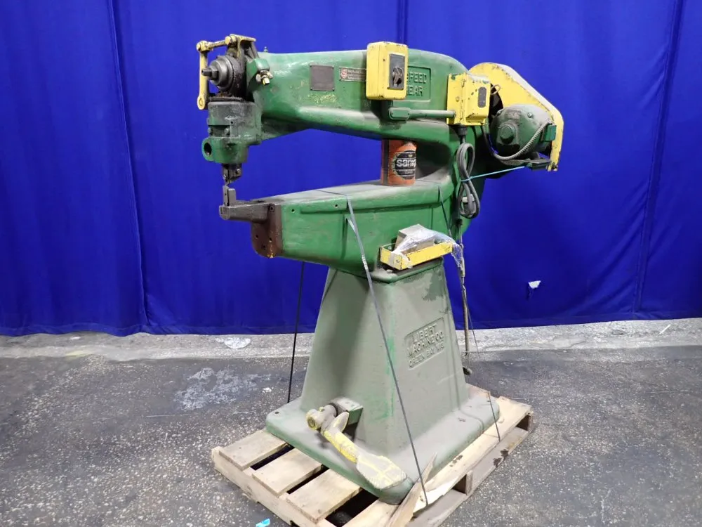 Libert Machine Co Hi-speed Shear