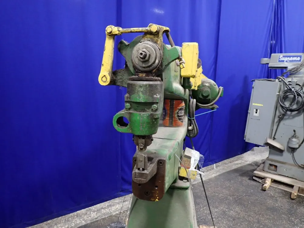 Libert Machine Co Hi-speed Shear