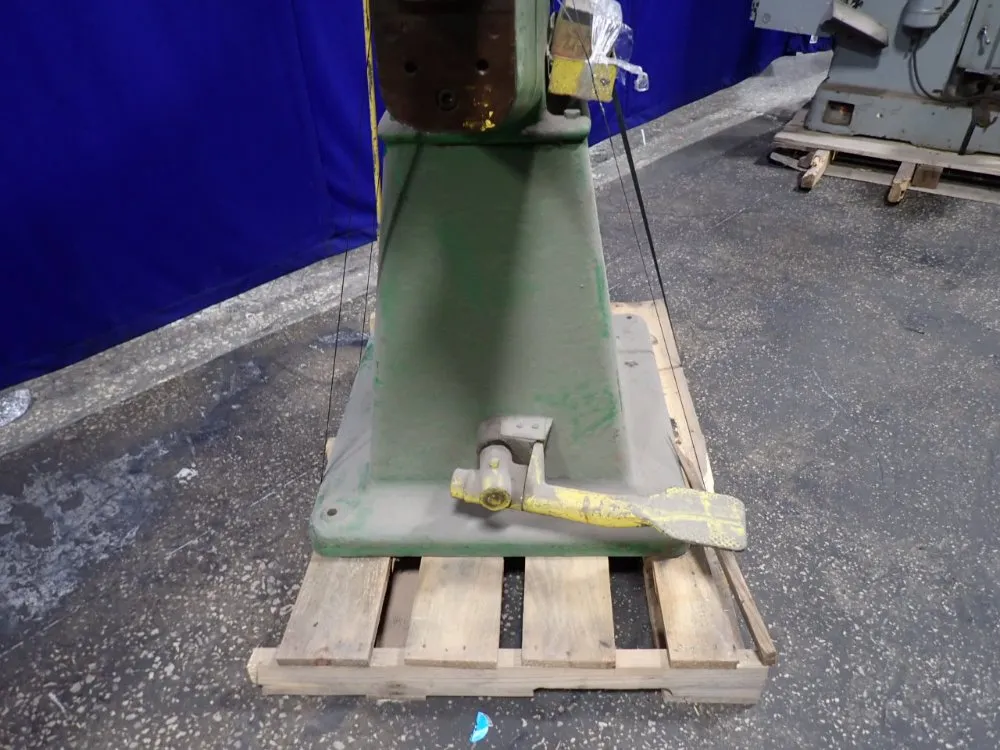 Libert Machine Co Hi-speed Shear