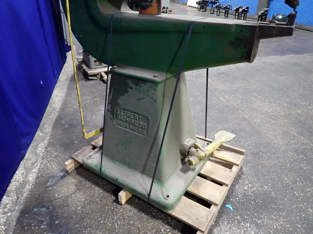 Libert Machine Co Hi-speed Shear