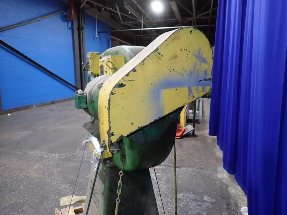 Libert Machine Co Hi-speed Shear