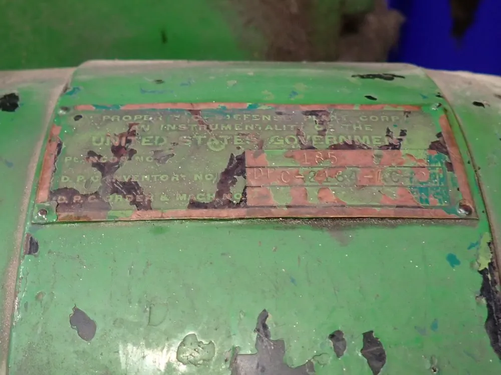 Libert Machine Co Hi-speed Shear