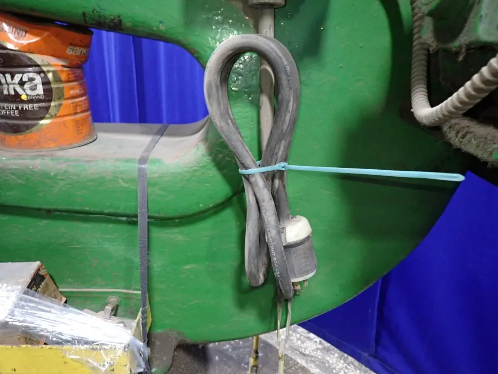 Libert Machine Co Hi-speed Shear