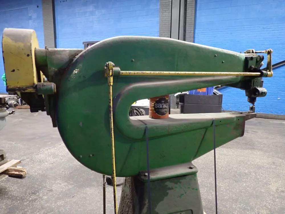 Libert Machine Co Hi-speed Shear