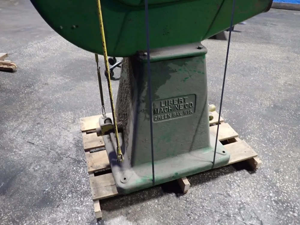 Libert Machine Co Hi-speed Shear