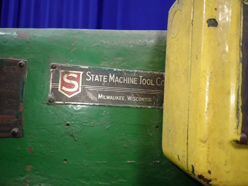 Libert Machine Co Hi-speed Shear