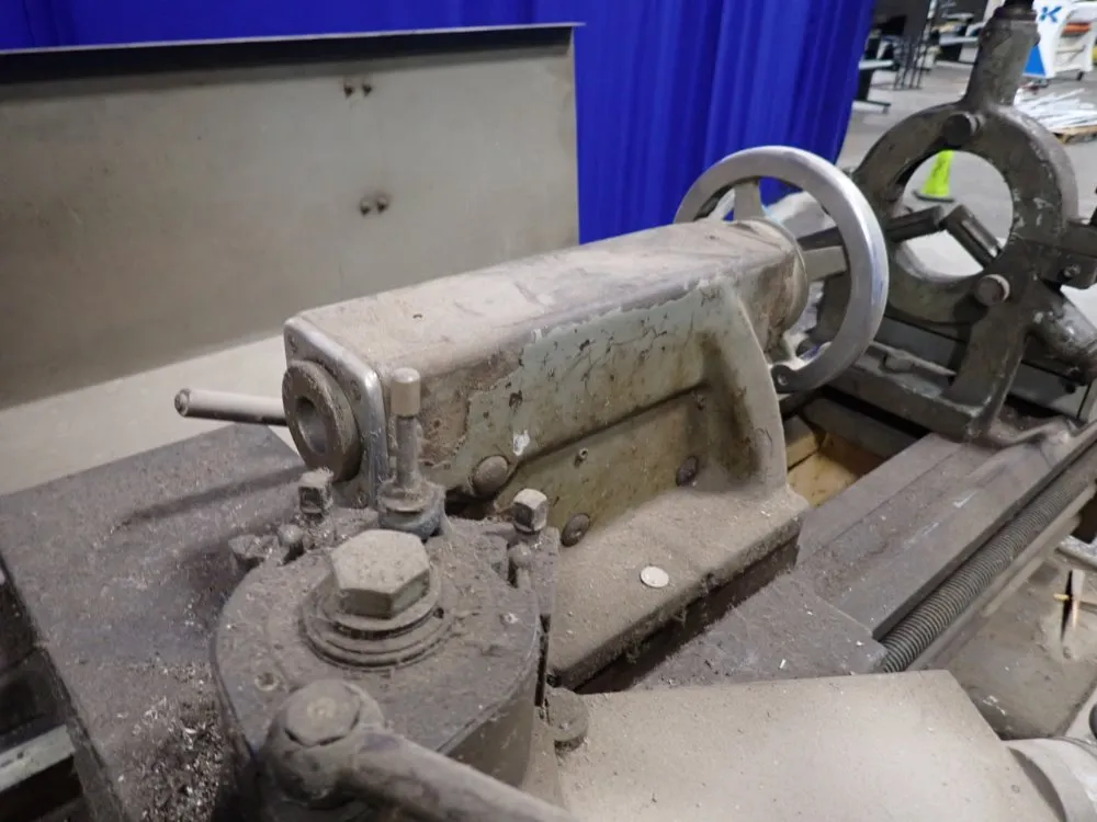 Moriseiki 50" X 10" Lathe - Ms-1250