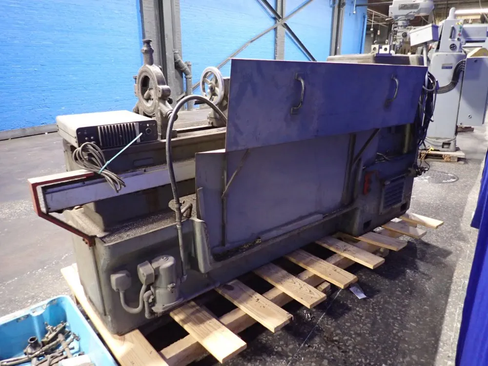 Moriseiki 50" X 10" Lathe - Ms-1250