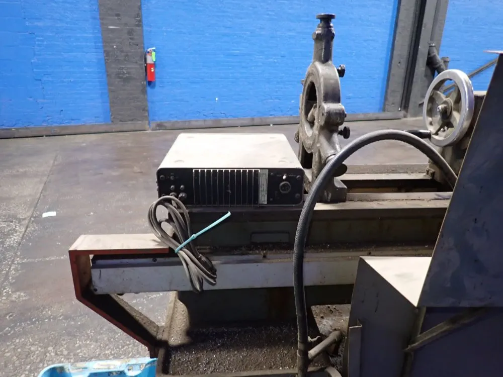 Moriseiki 50" X 10" Lathe - Ms-1250