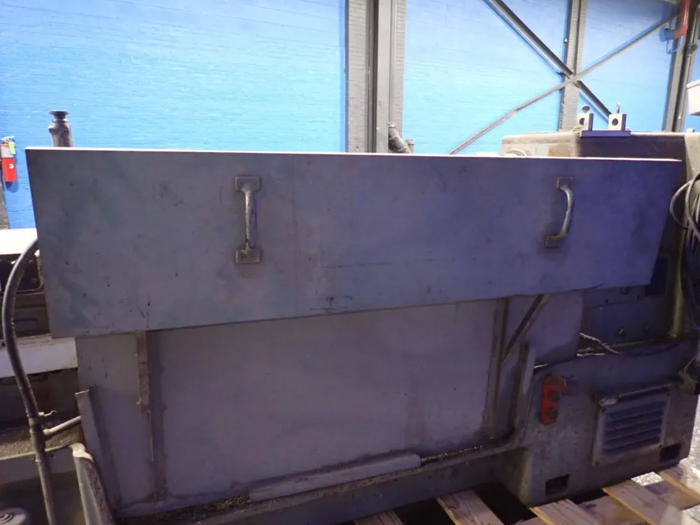 Moriseiki 50" X 10" Lathe - Ms-1250