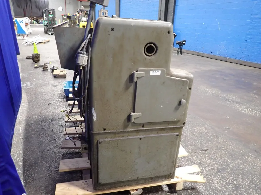 Moriseiki 50" X 10" Lathe - Ms-1250