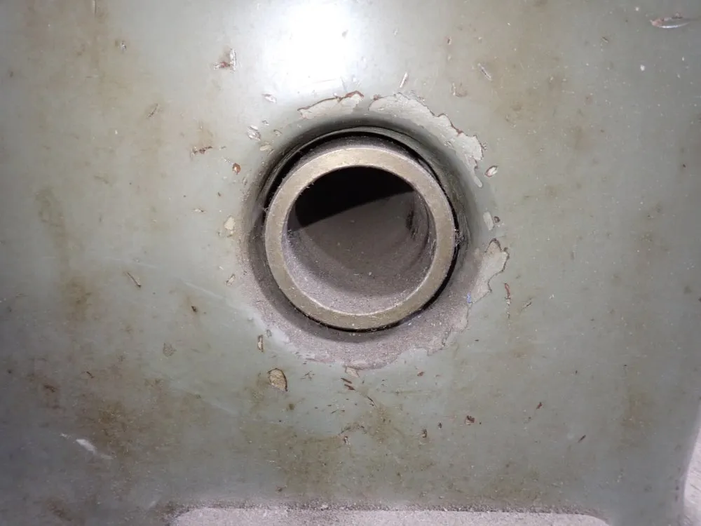 Moriseiki 50" X 10" Lathe - Ms-1250