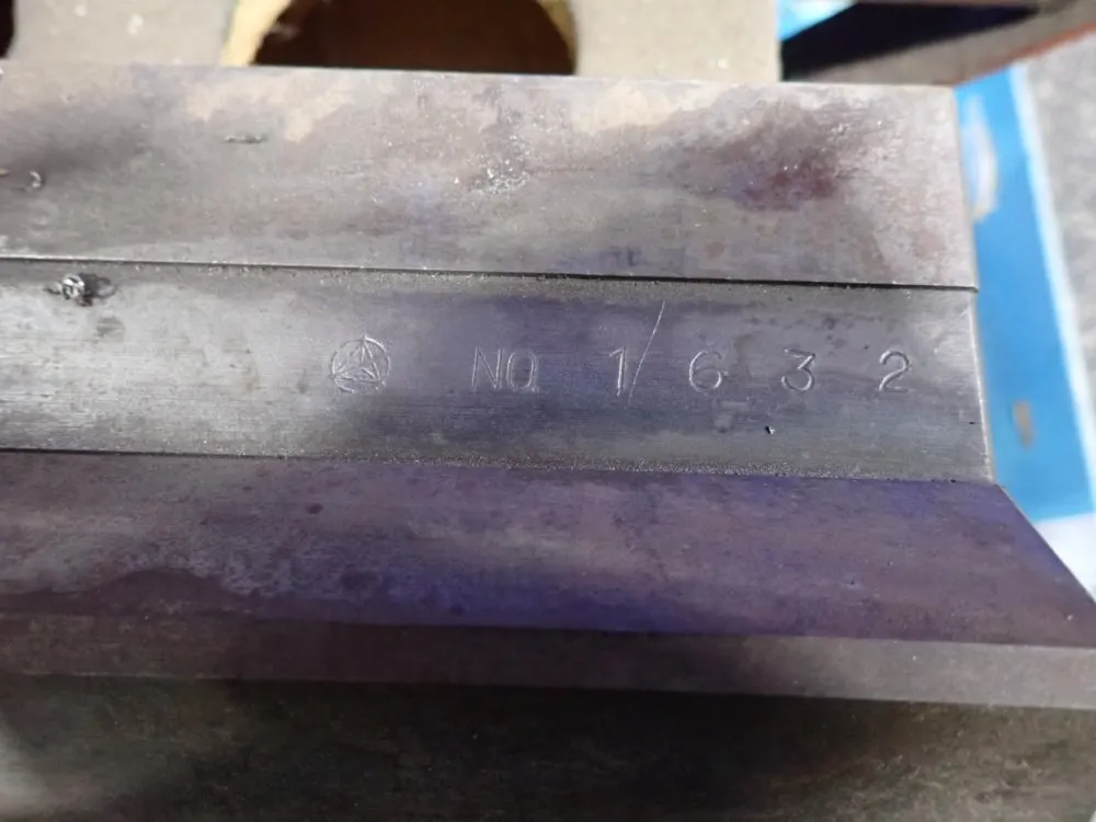 Moriseiki 50" X 10" Lathe - Ms-1250