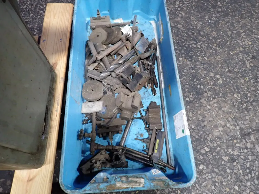 Moriseiki 50" X 10" Lathe - Ms-1250