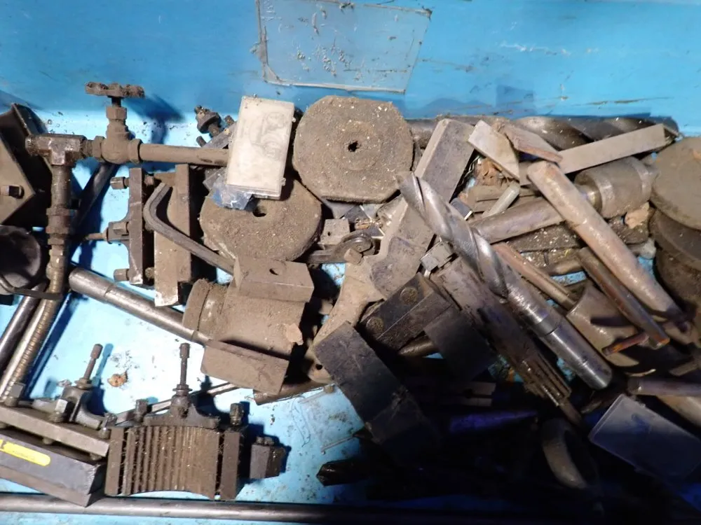 Moriseiki 50" X 10" Lathe - Ms-1250