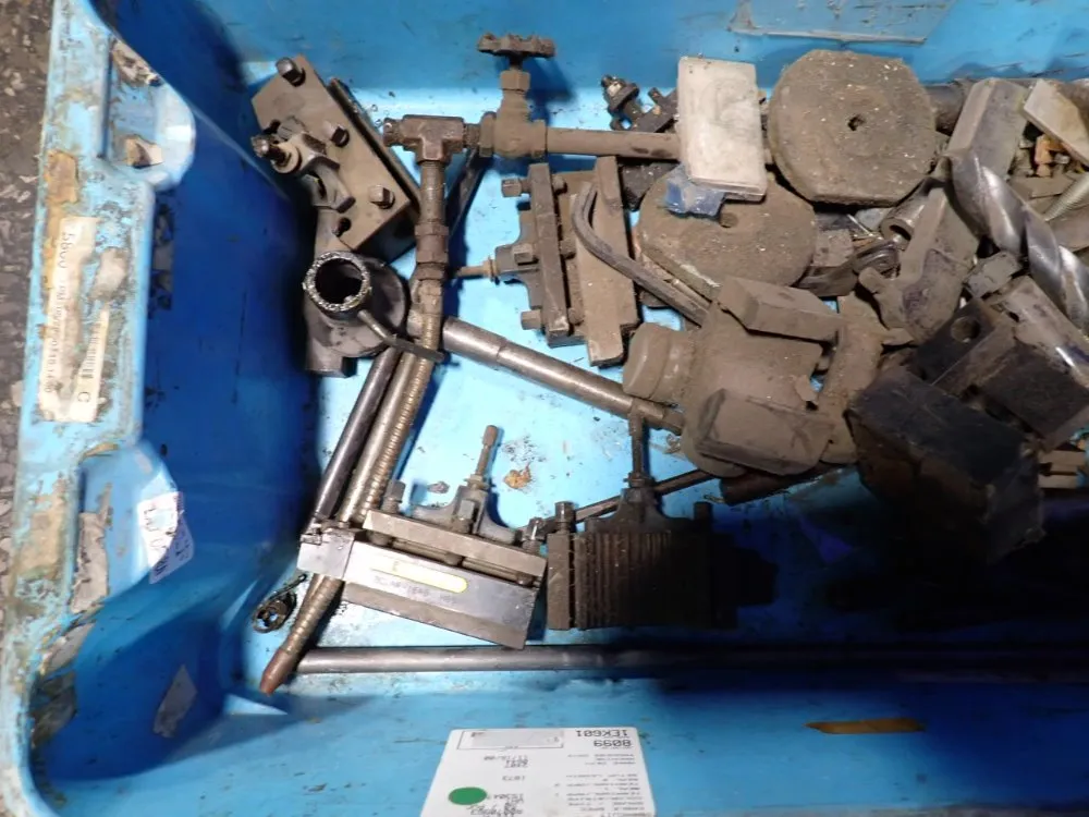 Moriseiki 50" X 10" Lathe - Ms-1250