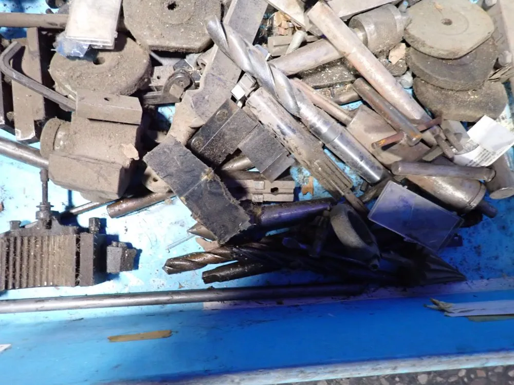 Moriseiki 50" X 10" Lathe - Ms-1250