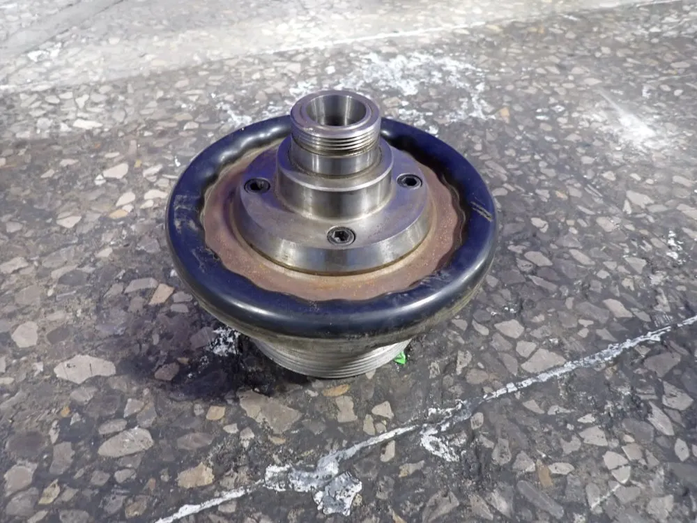 Hardinge Brothers Inc 9" Collet Chuck - 5ct