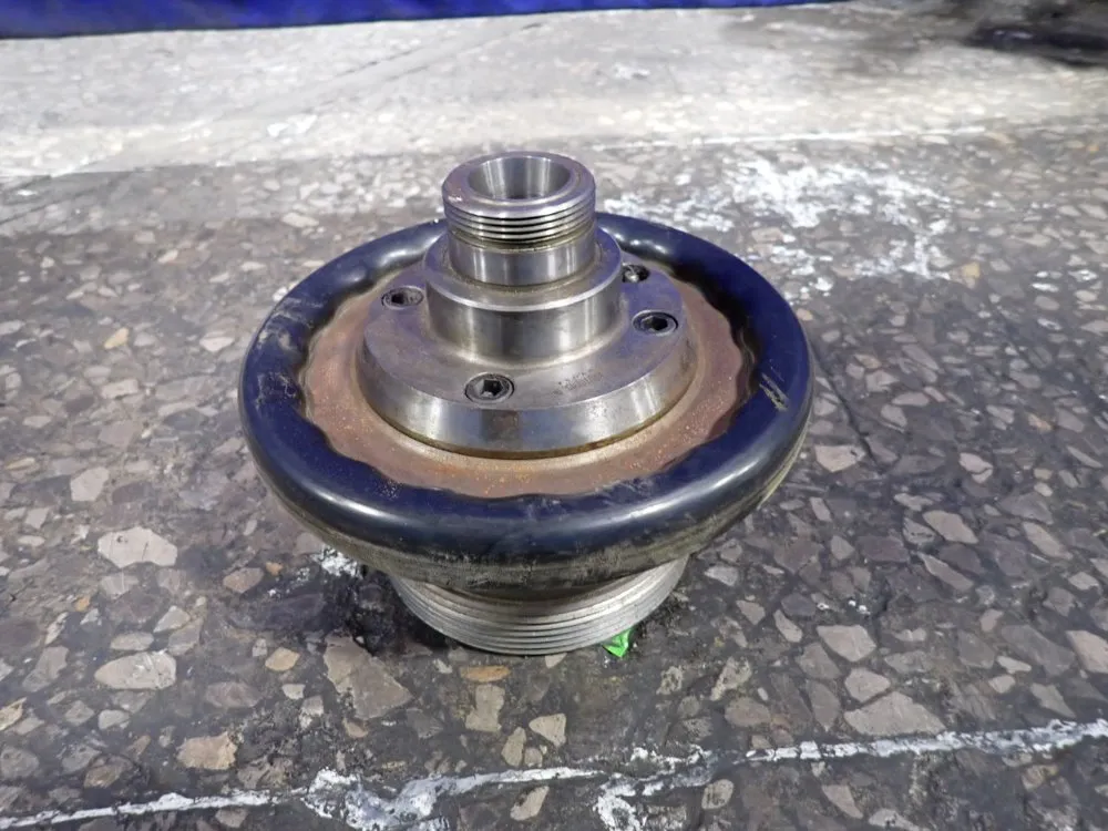 Hardinge Brothers Inc 9" Collet Chuck - 5ct