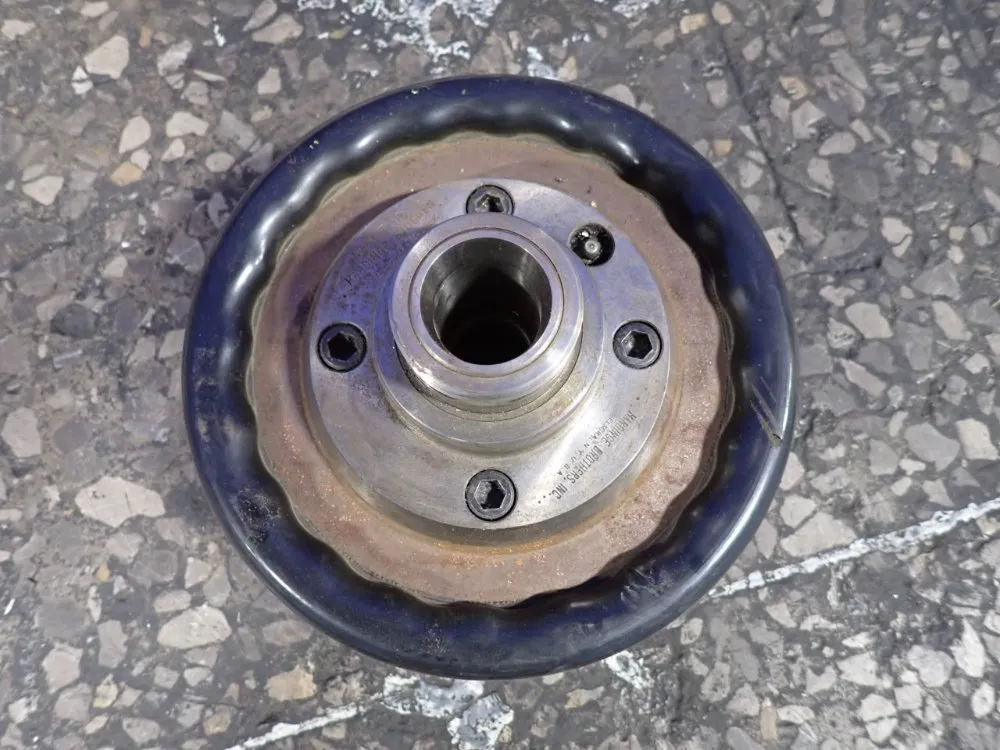 Hardinge Brothers Inc 9" Collet Chuck - 5ct