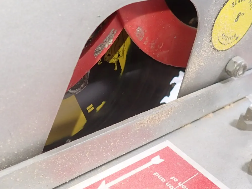 Safety Speed Cut Mfg Co Sheet Board Cutting Machine - C4