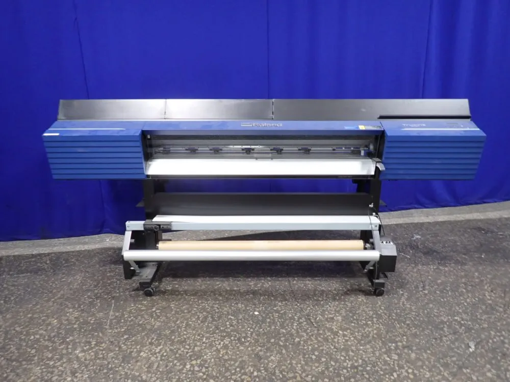 Roland 57 1/2" Printer / Cutter - Vg2-540