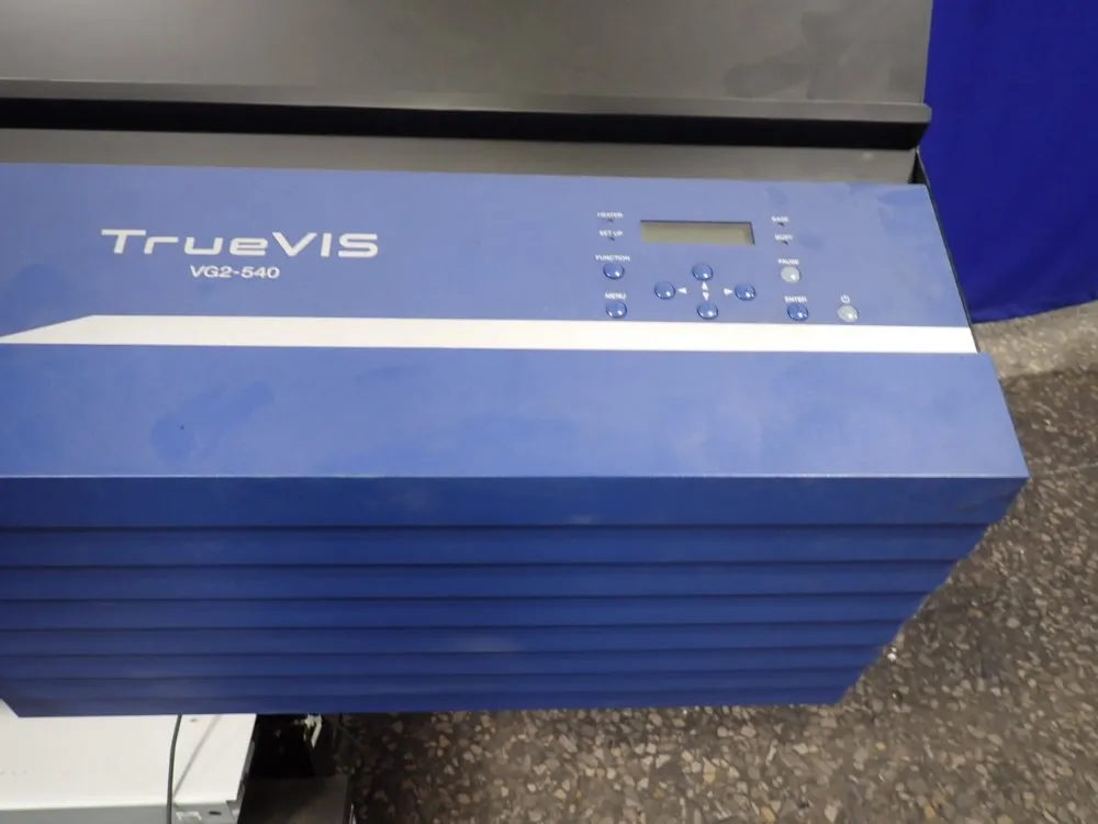 Roland 57 1/2" Printer / Cutter - Vg2-540