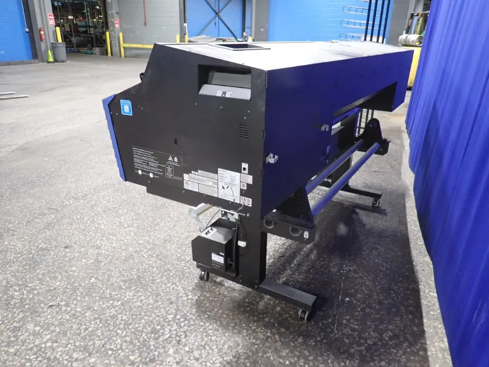 Roland 57 1/2" Printer / Cutter - Vg2-540